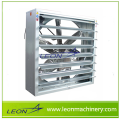 Ventilateur d&#39;extraction à marteau basculant série LEON pour ferme avicole